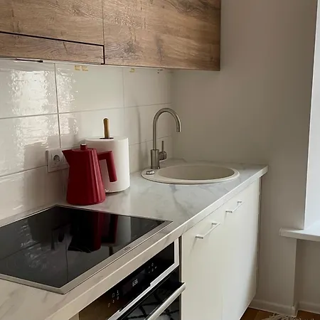 Апартаменты Old Town Discovery Spot