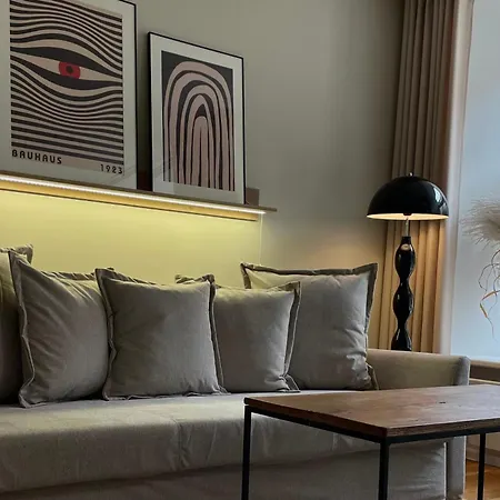 Old Town Discovery Spot * Вильнюс