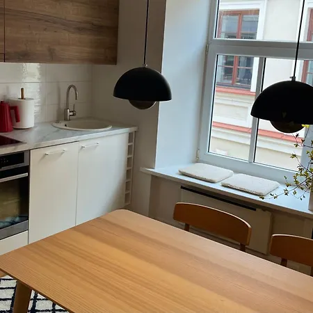 Апартаменты Old Town Discovery Spot