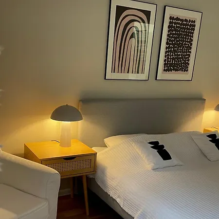 Апартаменты Old Town Discovery Spot Вильнюс